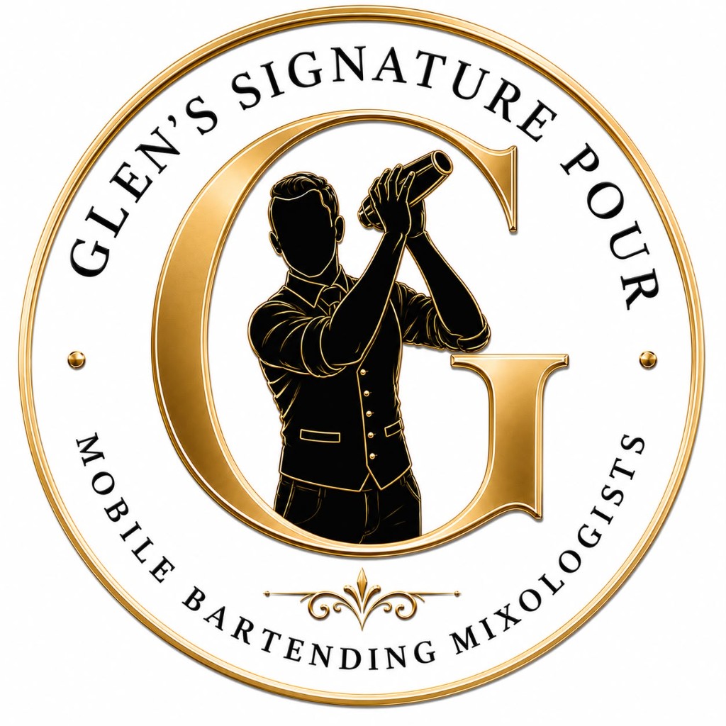 Glen's Signature Pour — premium mobile bartending South Florida
