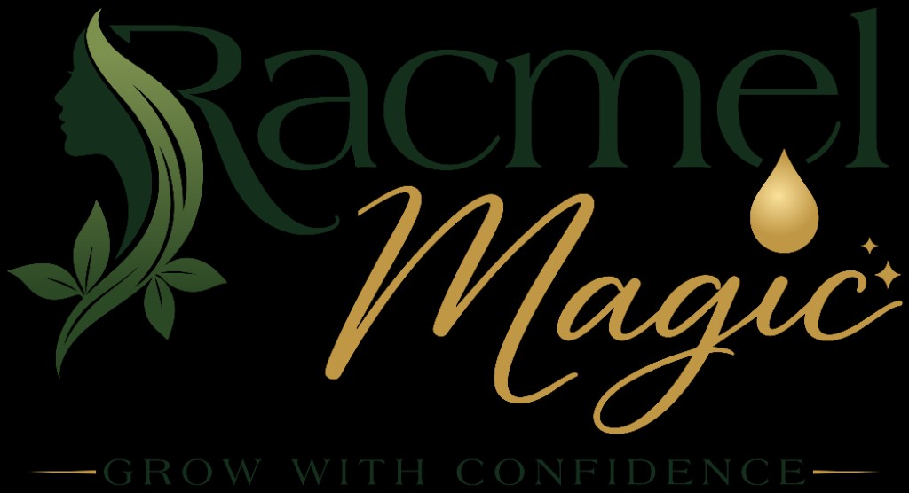 Racmel Magic — natural hair care e-commerce